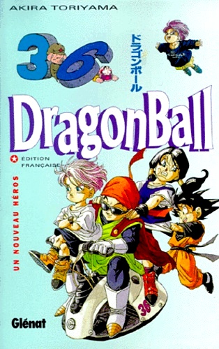 Télécharger ebook gratuit epub Dragon Ball Tome 36 – Un nouveau héros de Akira Toriyama