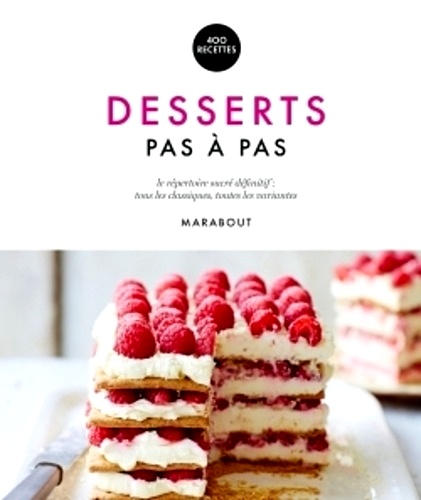 Télécharger ebook gratuit epub Desserts pas à pas de Caroline Bretherton