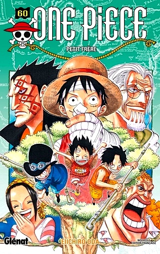 Télécharger ebook gratuit epub One Piece Tome 60 – Petit frère de Eiichirô Oda