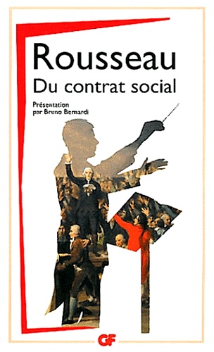 Télécharger ebook gratuit epub Du contrat social de Jean-Jacques Rousseau