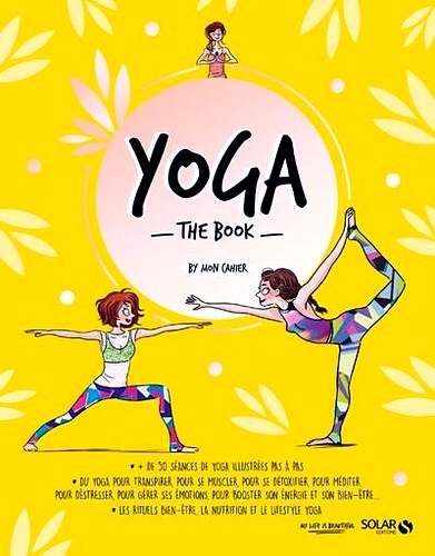 Télécharger ebook gratuit Yoga – The Book epub