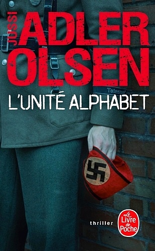 Télécharger ebook gratuit epub L’unité Alphabet de Jussi Adler-Olsen