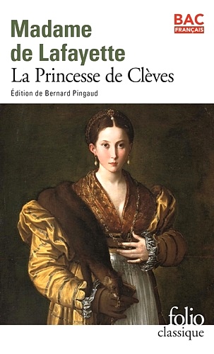 Télécharger ebook gratuit epub La princesse de Clèves de Madame de Lafay