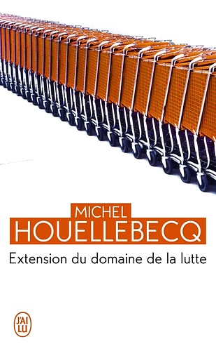 Télécharger ebook gratuit epub Extension du domaine de la lutte de Michel Houellebecq