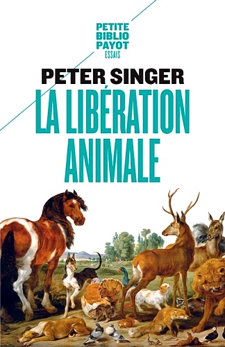 Télécharger ebook gratuit epub La libération animale de Peter Singer