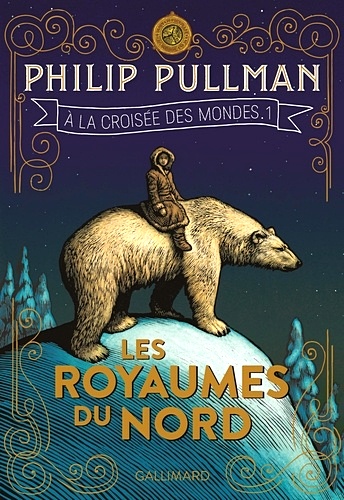 Télécharger ebook gratuit epub A la croisée des mondes Tome 1 – Les royaumes du Nord de Philip Pullman
