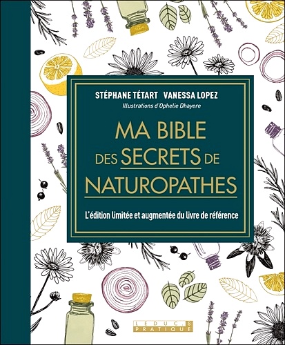 Télécharger ebook gratuit Ma bible des secrets de naturopathes epub