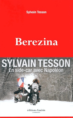 Télécharger ebook gratuit epub Berezina de Sylvain Tesson