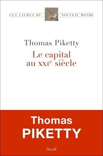 Télécharger ebook gratuit epub Le capital au XXIe siècle de Thomas Piketty