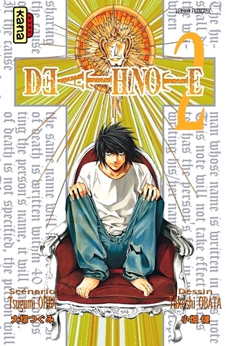 Télécharger ebook gratuit epub Death Note Tome 2 de Tsugumi Ohba