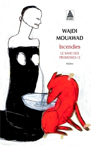 Télécharger ebook gratuit epub Le Sang des promesses – Tome 2, Incendies de Wajdi Mouawad
